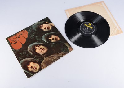 Lot 130 - The Beatles LP
