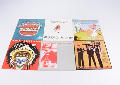 Lot 131 - Punk / New Wave 7" Singles