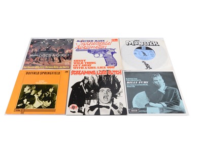 Lot 136 - Sixties EPs