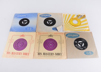 Lot 138 - Rock n Roll 7" Singles
