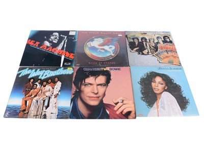 Lot 141 - LP Records