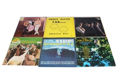 Lot 144 - Sixties LPs