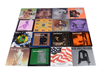 Lot 146 - Britpop / Indie 7" Singles