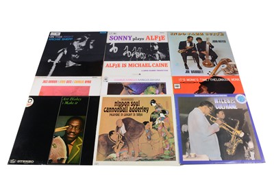 Lot 153 - Jazz LPs