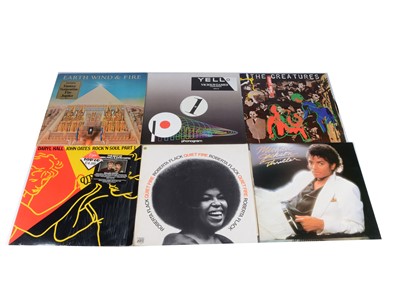 Lot 156 - Records