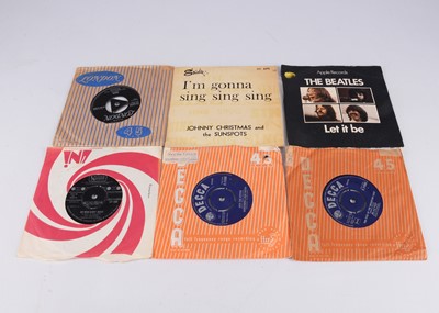 Lot 158 - Sixties 7" Singles
