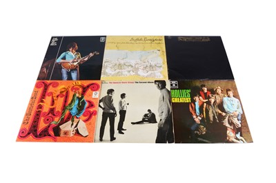 Lot 164 - Sixties LPs
