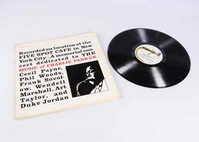 Lot 168 - Cecil Payne et al / Signal LP