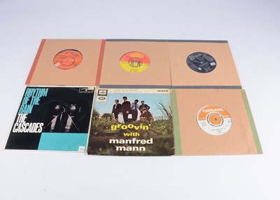 Lot 171 - Sixties 7" Singles