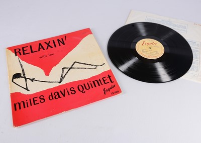 Lot 172 - Miles Davis LP
