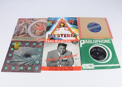 Lot 178 - 7" Singles
