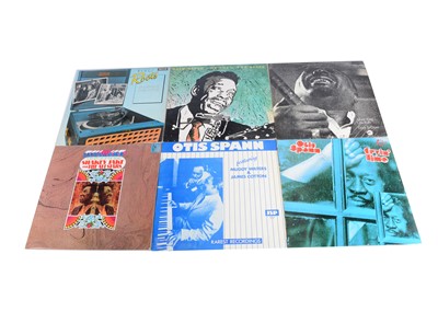 Lot 179 - Blues LPs