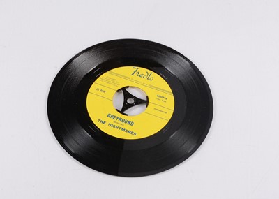 Lot 180 - The Nightmares 7" Single