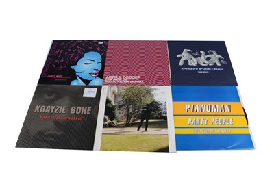 Lot 181 - Dance / Electronica 12" Singles