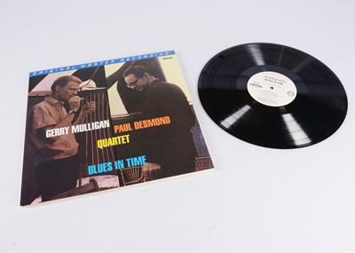 Lot 182 - Paul Desmond / Gerry Mulligan LP