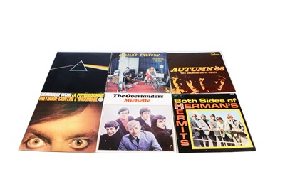 Lot 184 - LP Records