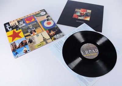 Lot 185 - Paul Weller LP