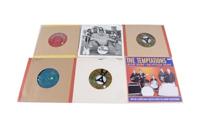 Lot 186 - Surf / Garage / Rock n Roll 7" Singles