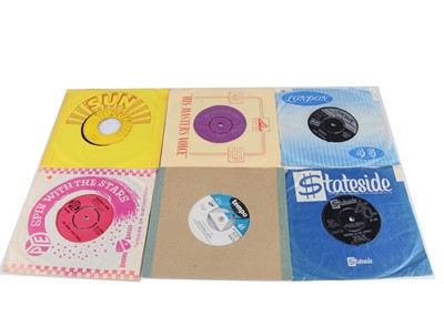 Lot 188 - Sixties 7" Singles