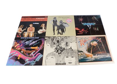 Lot 189 - LP Records / 7" Singles