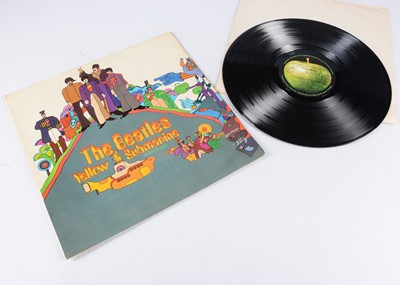 Lot 195 - The Beatles LP