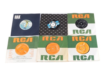 Lot 196 - RCA / MCA / RAK Label 7" Singles