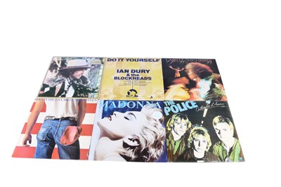 Lot 201 - LP Records / 12" Singles