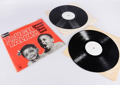 Lot 202 - Panama Francis Blues Band / Test Press LP
