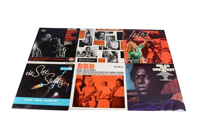 Lot 203 - Jazz LPs