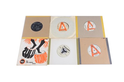 Lot 204 - John Barry 7" Singles