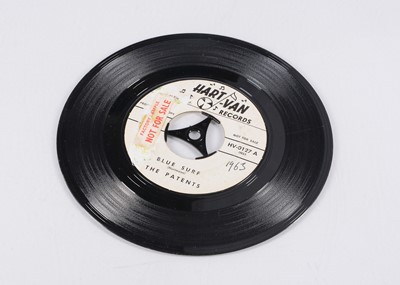 Lot 205 - The Patents Promo 7" Single