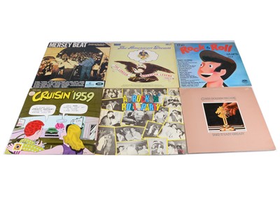 Lot 206 - LP Records / Box Sets
