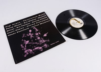 Lot 207 - Gigi Gryce LP