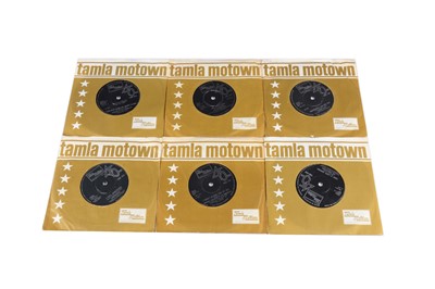 Lot 216 - Tamla Motown 7" Singles