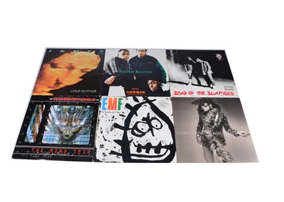 Lot 219 - Hip Hop / Dance / Indie LPs