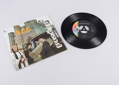 Lot 220 - Groundhogs 7" Single