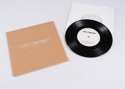 Lot 222 - Arctic Monkeys 7" Single