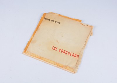 Lot 225 - The Conqueroos / Eroica Acetate EP