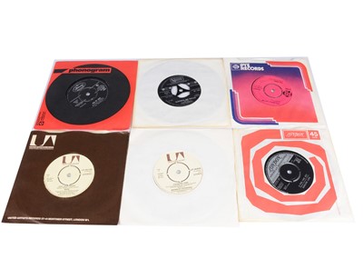Lot 226 - London / Pye / UA / Mercury Label 7" Singles