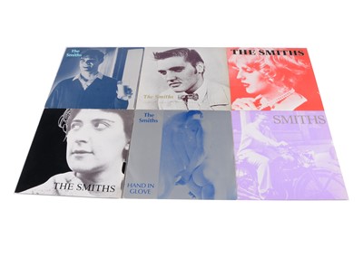 Lot 229 - The Smiths 7" Singles