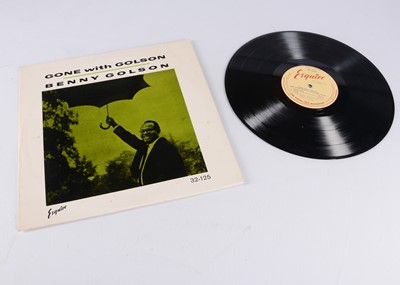 Lot 232 - Benny Golson LP