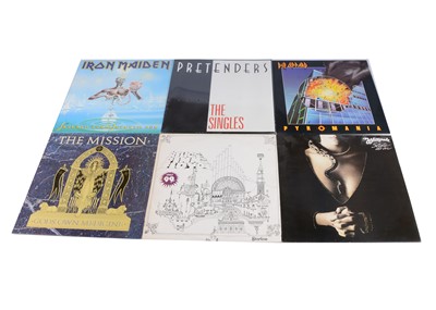 Lot 234 - LP Records