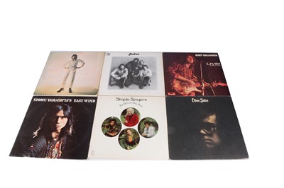 Lot 238 - LP Records