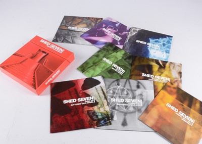 Lot 240 - Shed Seven Box Set