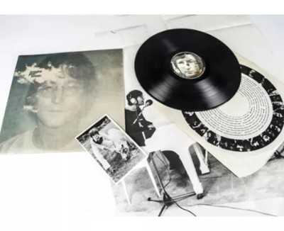 Lot 242 - John Lennon LP