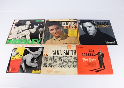 Lot 243 - Rock n Roll LPs