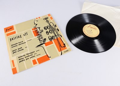 Lot 248 - Phil Woods Septet LP
