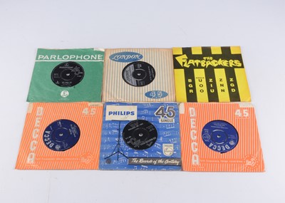 Lot 249 - 7" Singles