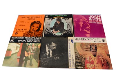 Lot 252 - Sixties / Jazz EPs