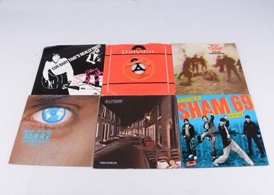 Lot 254 - Polydor Label 7" Singles